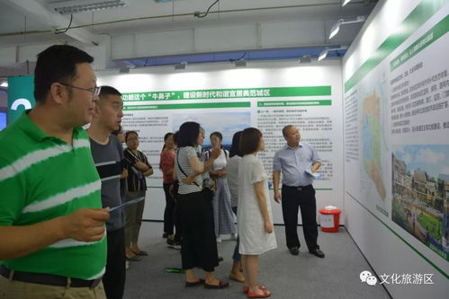 文旅融合新體驗——文化旅游區(qū)管委會組織參觀北京城市副中心規(guī)劃展覽并舉辦文化藝術(shù)交流活動