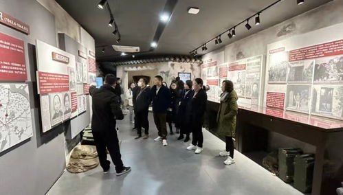 賡續(xù)紅色基因，尋訪非遺文化 藝術(shù)設(shè)計學(xué)院黨總支舉辦主題黨日暨文化藝術(shù)交流活動